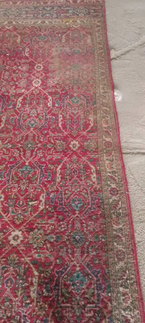 فرش دستبافت کارکرده|فرش|بهار, |دیوار