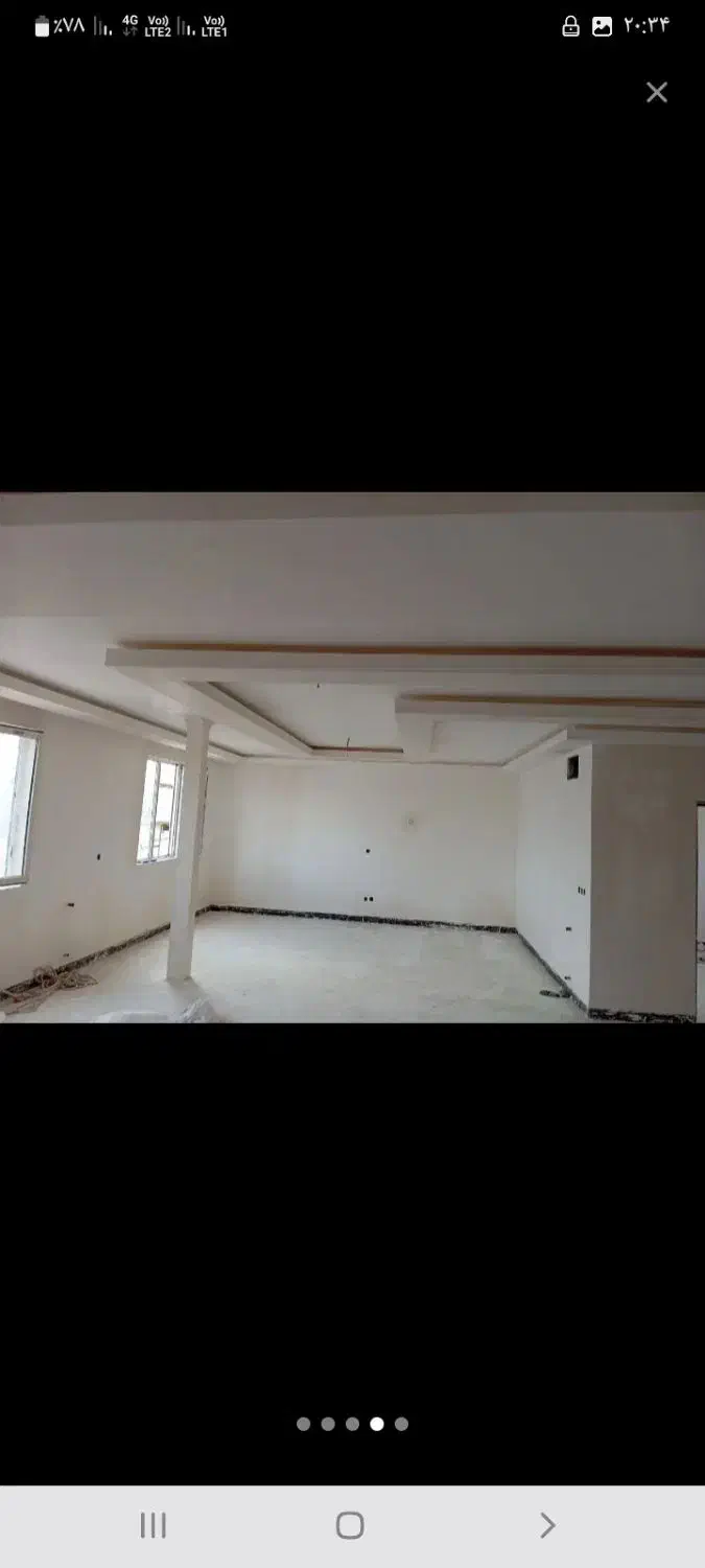 سفید کاری و کچ و خاک|خدمات پیشه و مهارت|هشتگرد, هشتگرد قدیم|دیوار