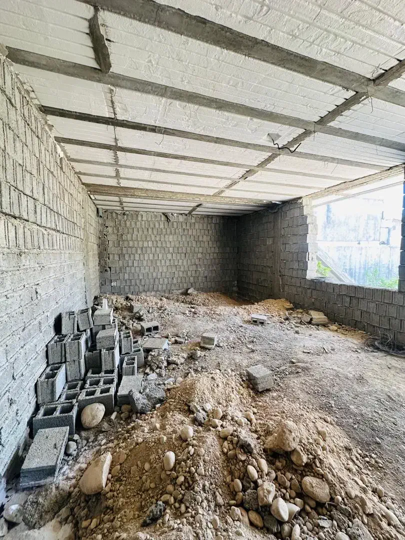 فروش منزل نیمه کاره در شهر خشت|فروش خانه و ویلا|خشت, |دیوار