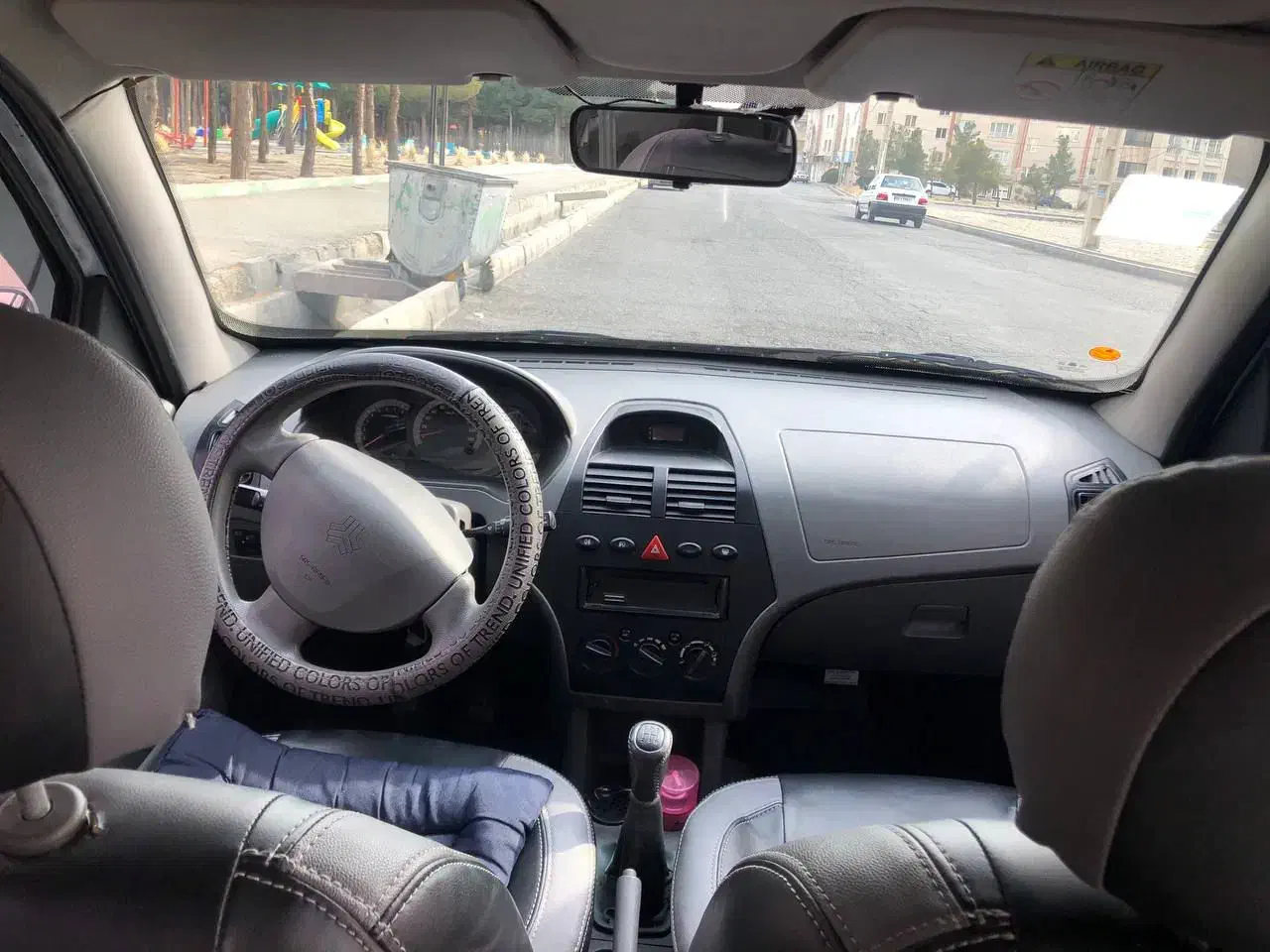 تیبا ۲ مدل ۹۷|خودرو سواری و وانت|اندیشه, اندیشه فاز ۲|دیوار