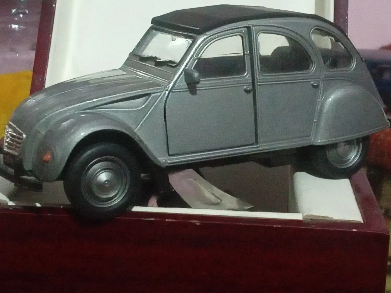 ماشین فلزی عقب کش|کلکسیون و سرگرمی|شیراز, جمهوری|دیوار