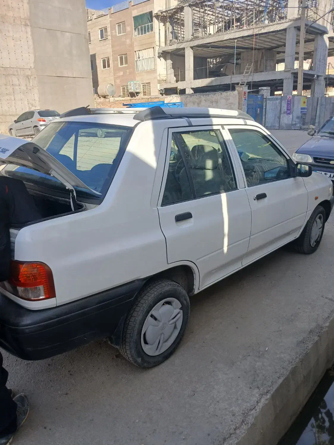 پراید|خودرو سواری و وانت|شیراز, ویلاشهر|دیوار