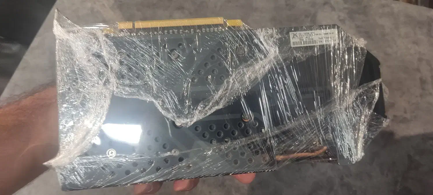 کارت گرافیک xfx 580|قطعات و لوازم جانبی رایانه|مشهد, آزادشهر|دیوار