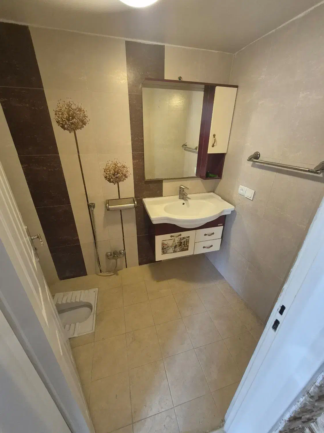 واحد اجاره ای ۱۴۵ متر ۳خواب /طبقه دوم شهید عراقی