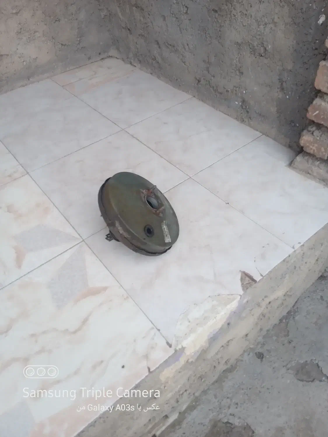 بوستر ترمز|قطعات یدکی و لوازم جانبی|مزرعه کتول, |دیوار