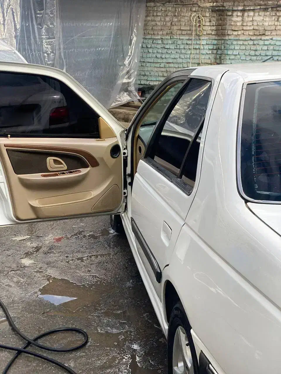 پارس 93 TU5|خودرو سواری و وانت|نیشابور, میدون بار|دیوار