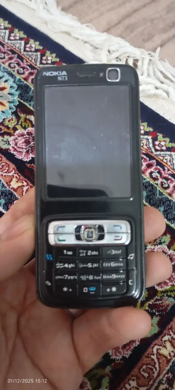 گوشی ساده نوستالژی|موبایل|خوی, |دیوار