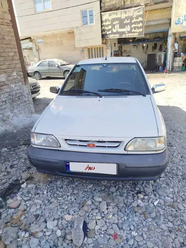 پراید 131 96|خودرو سواری و وانت|ملارد, |دیوار