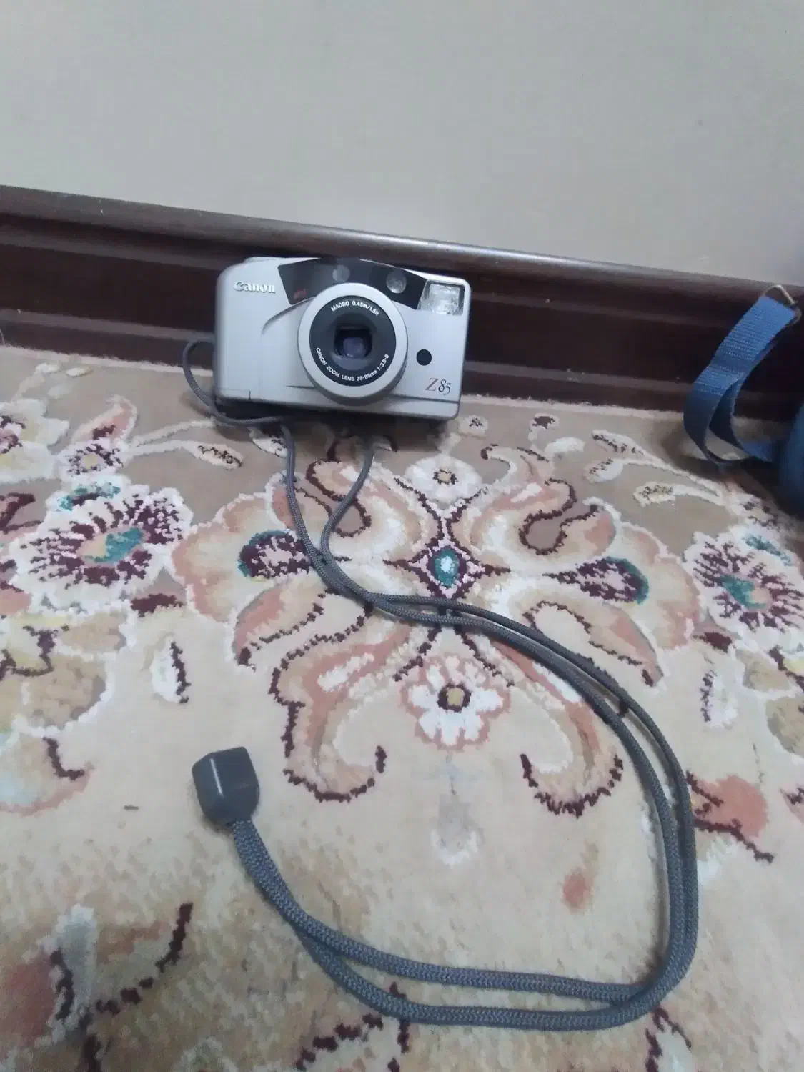 دوربین عکاسی کنون ژاپنی|دوربین عکاسی و فیلم‌برداری|اصفهان, ملک‌شهر|دیوار