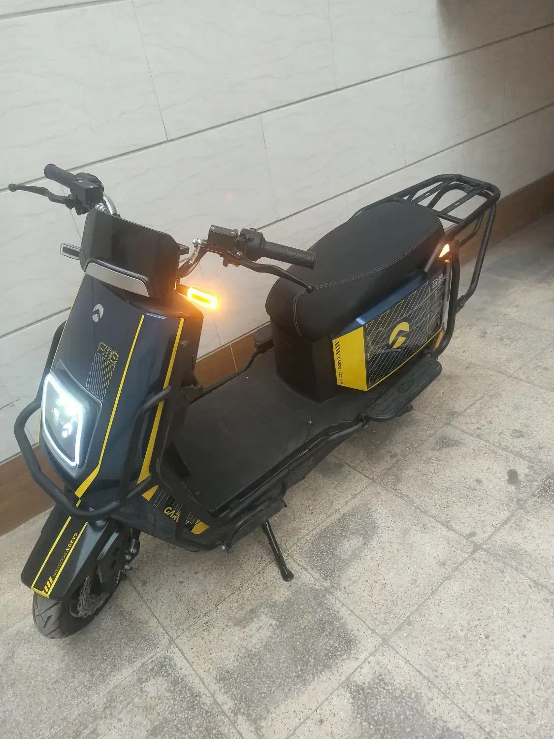 موتور برقی  به صرفه و اقتصادی|موتورسیکلت|بندرعباس, |دیوار