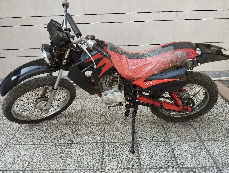 موتور تریل|موتورسیکلت|اندیمشک, |دیوار