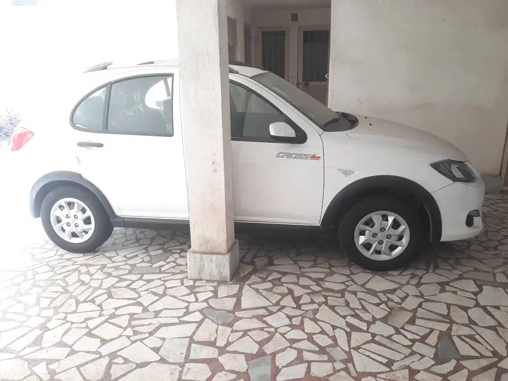 کوییک دنده ای ساده ۱۴۰۱ خشک|خودرو سواری و وانت|رشت, حاجی آباد|دیوار