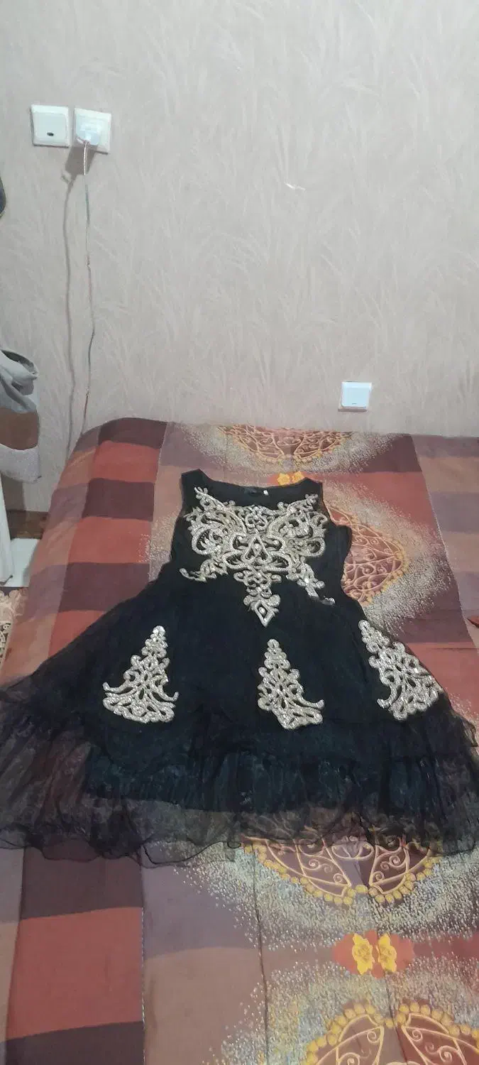 لباس مجلسی کارشده|لباس|اندیشه, شهرک مریم|دیوار