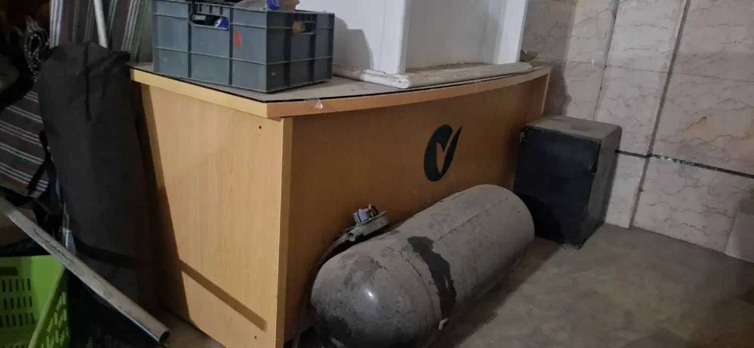 میز و صندلی اداری|مبلمان اداری|بجنورد, |دیوار