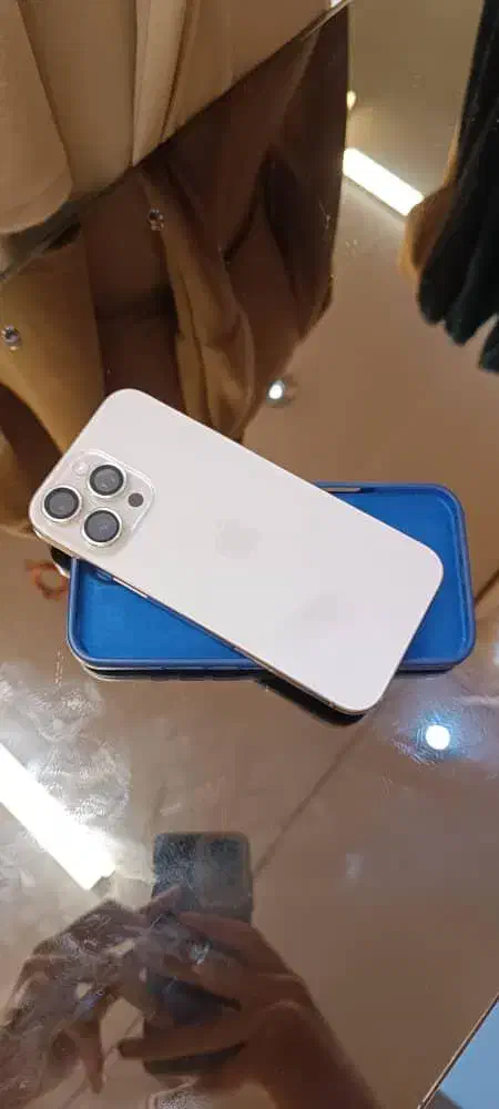 آیفون ۱۶ پرومکس zaa ریجستر شده نو|موبایل|اصفهان, طامه|دیوار