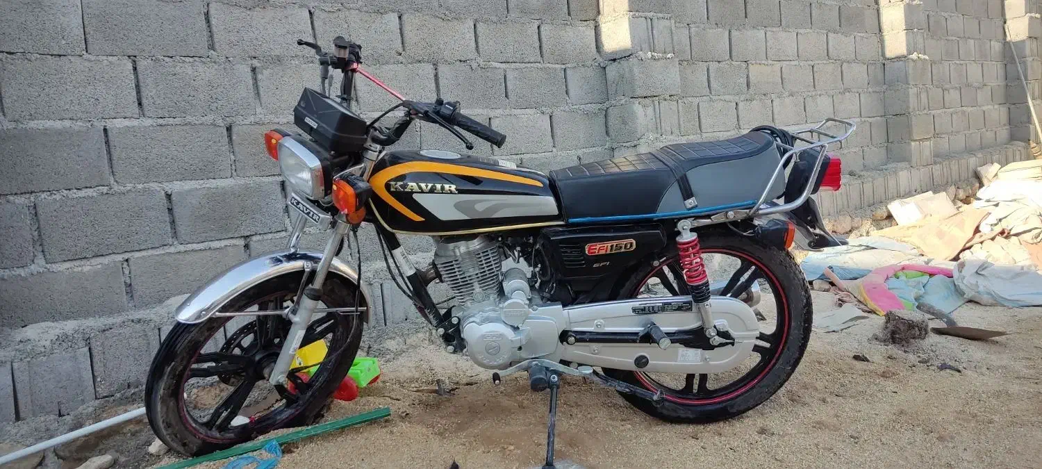 موتور کویر ۴۰۳|موتورسیکلت|لامرد, |دیوار