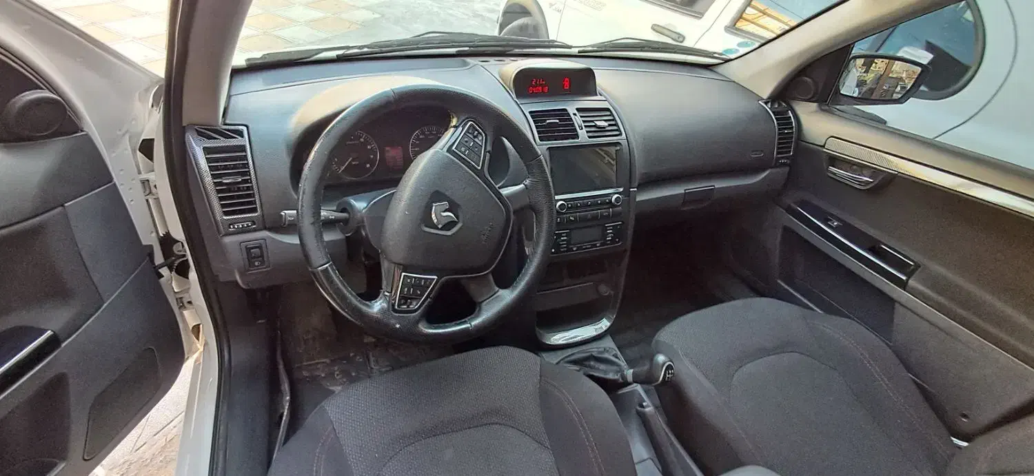 سورن پلاس تک سوز فول|خودرو سواری و وانت|جوانرود, |دیوار