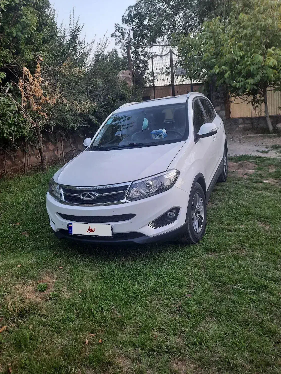 تیگو۵ مدل۱۳۹۵|خودرو سواری و وانت|زاهدان, |دیوار