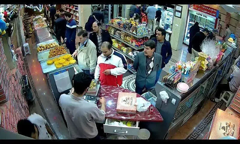 دوربین وایرلس رم خور امنیتی واقعی با دوربین نظارتی|دوربین مداربسته|کامیاران, |دیوار