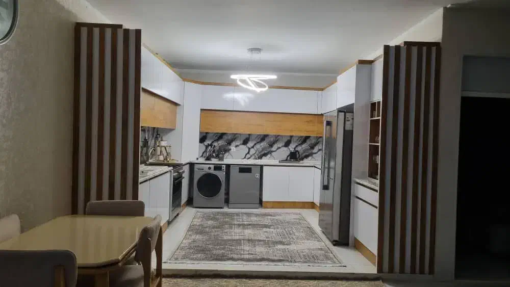 کابینت ام دی اف پیش ساخته و سفارشی|مصالح و تجهیزات ساختمان|رباطکریم, رباطکریم|دیوار