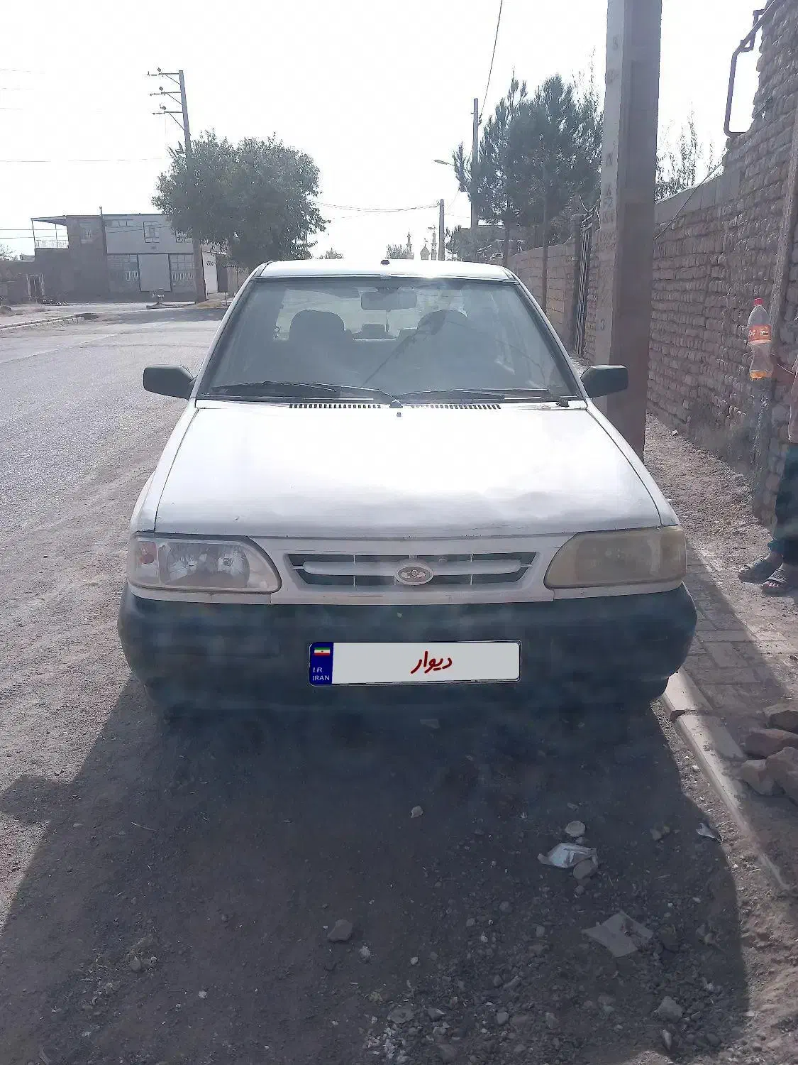 پراید مدل 86|خودرو سواری و وانت|میان جلگه, |دیوار