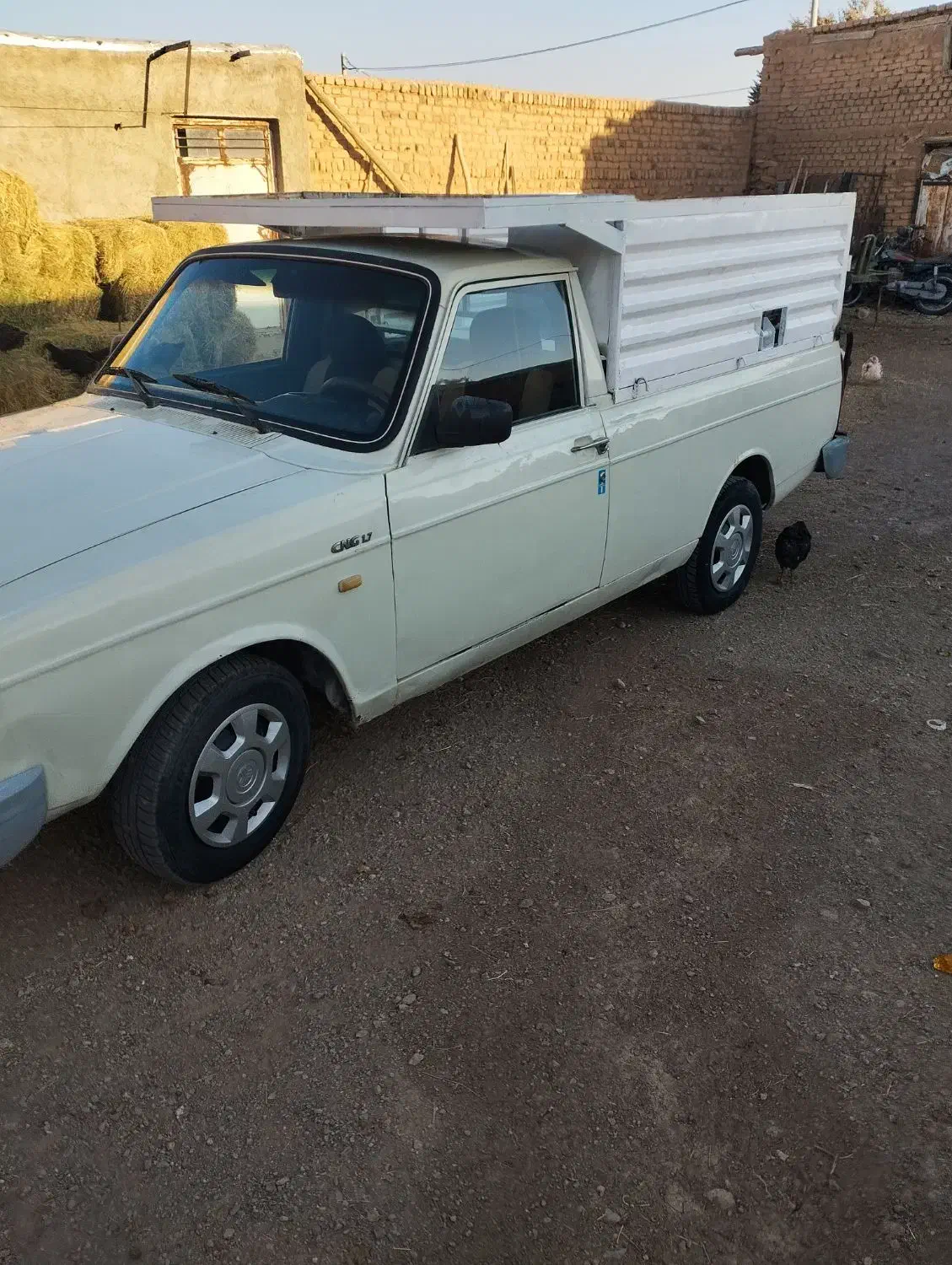 پیکان‌وانت93|خودرو سواری و وانت|خنجین, |دیوار