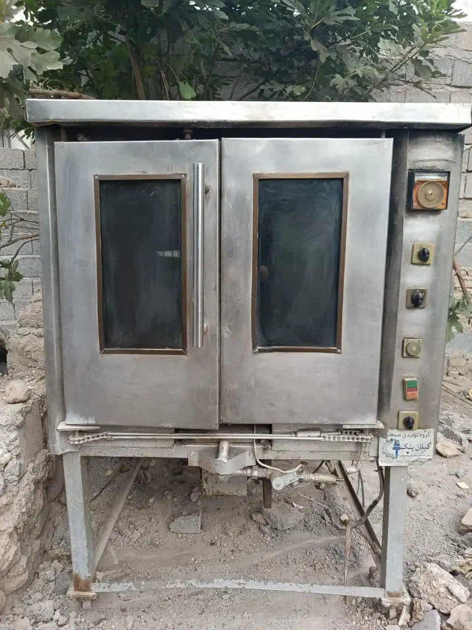فر کلوچه پزی|اجاق گاز و لوازم برقی پخت‌وپز|رستم‌آباد, |دیوار
