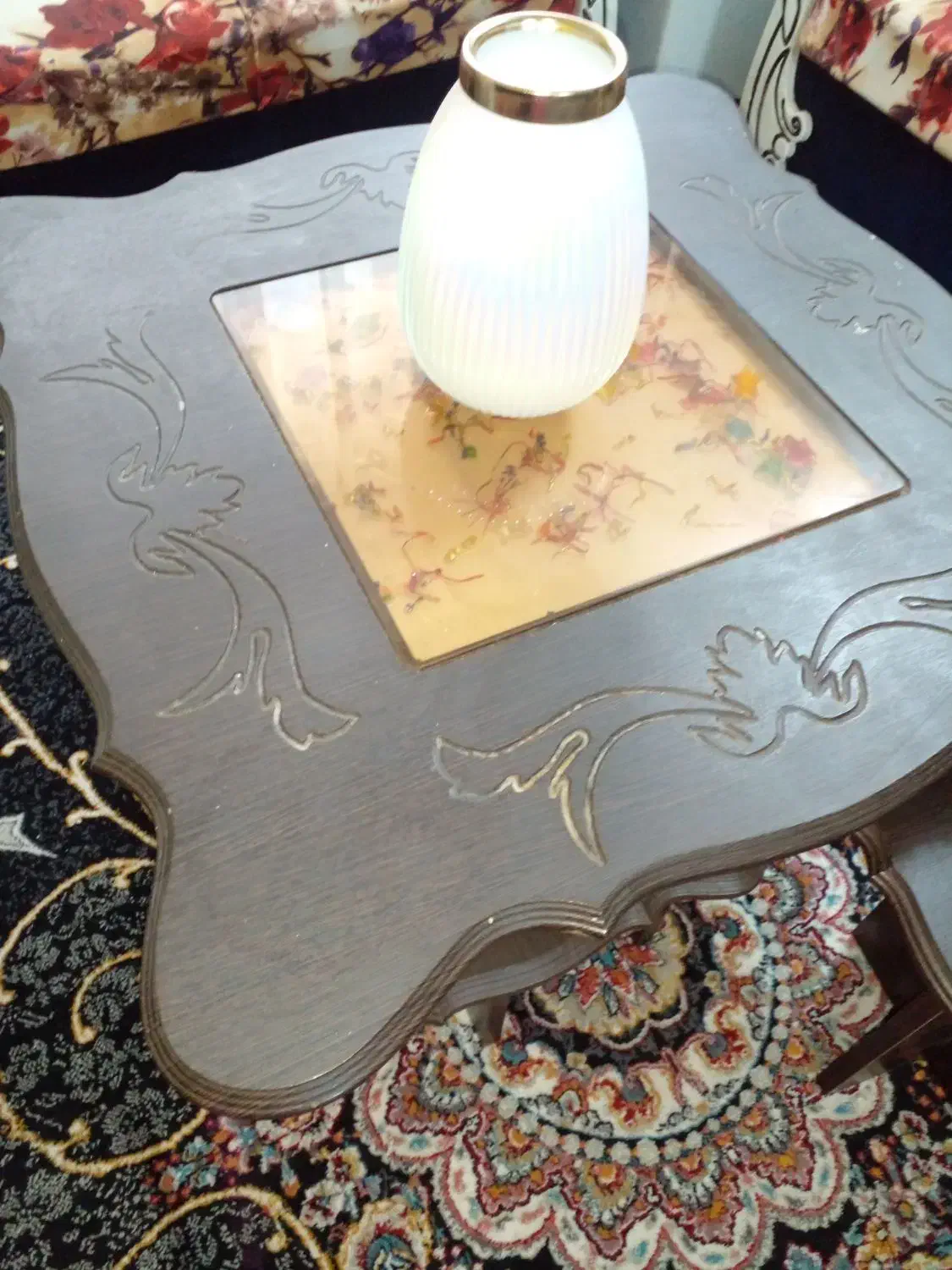 مبل وجلو مبلی|مبلمان خانگی و میز عسلی|پاکدشت, شهرک امام رضا|دیوار