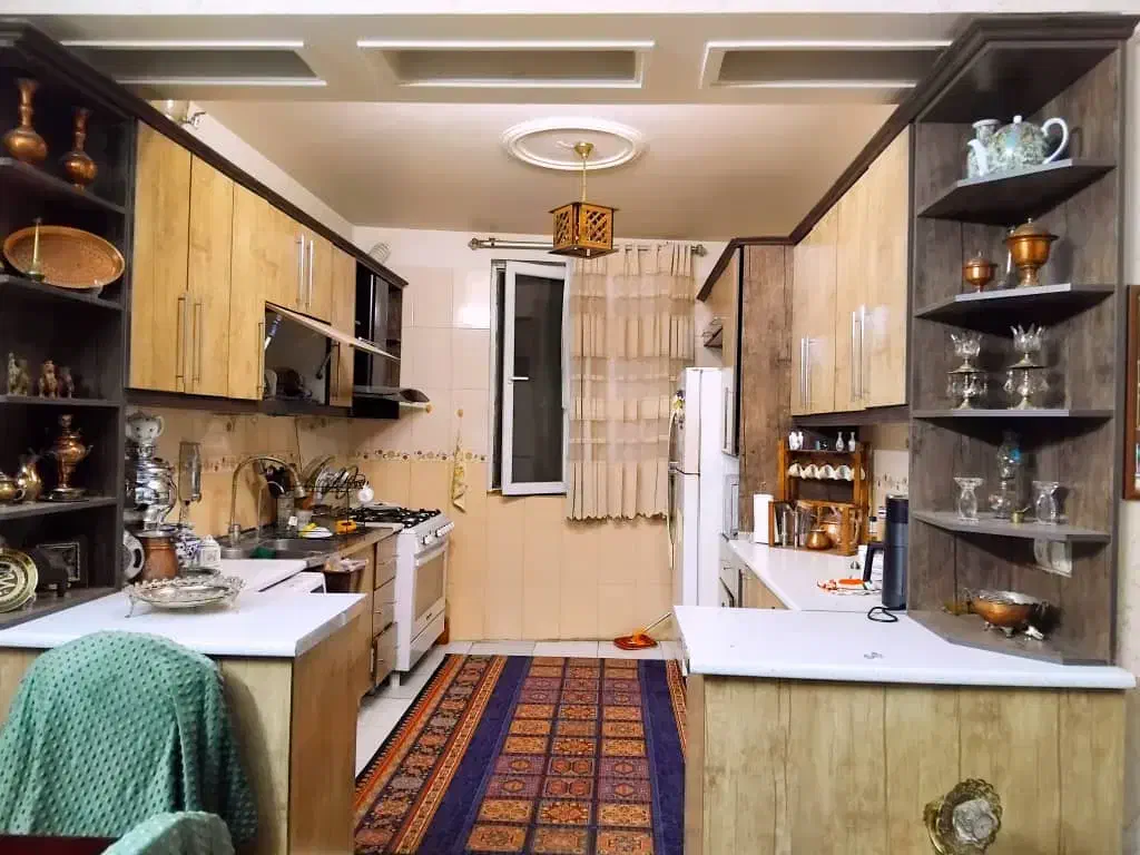 آپارتمان ۶۶متری/امکانات تکمیل/بهترین کوچه منطقه|اجارهٔ آپارتمان|تهران, باغ خزانه|دیوار