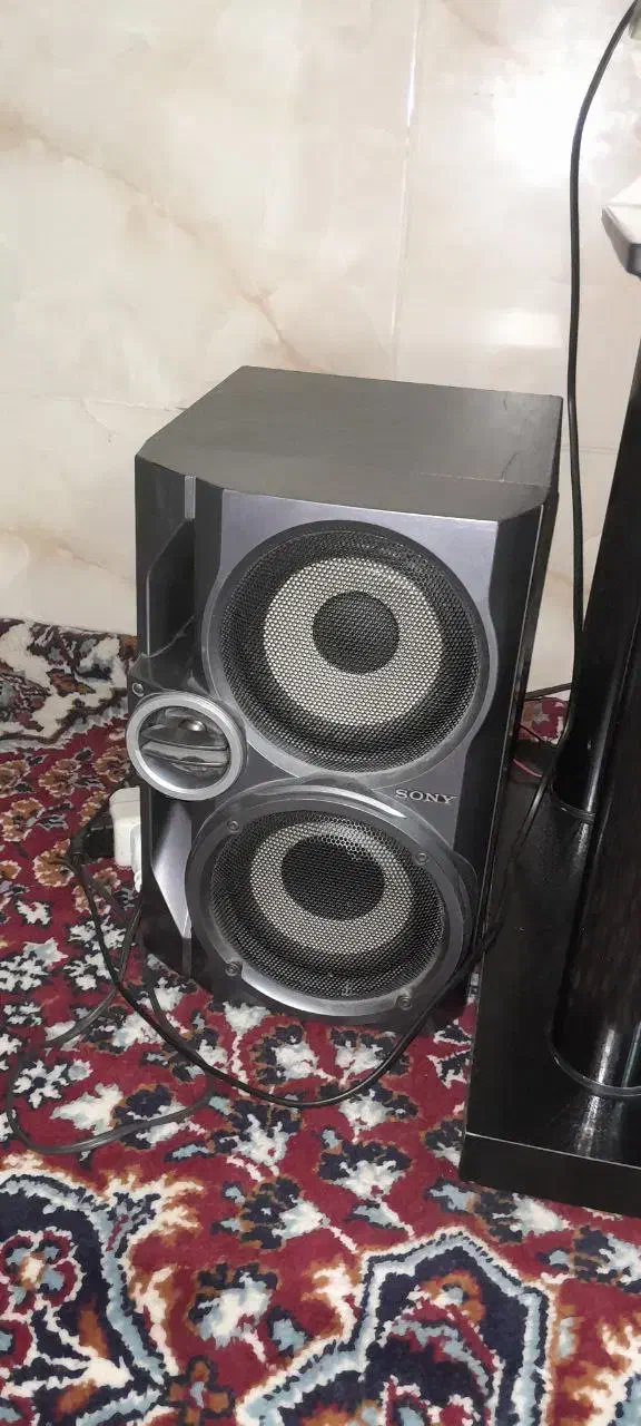 ضبط سونی|سیستم صوتی خانگی|نهاوند, |دیوار