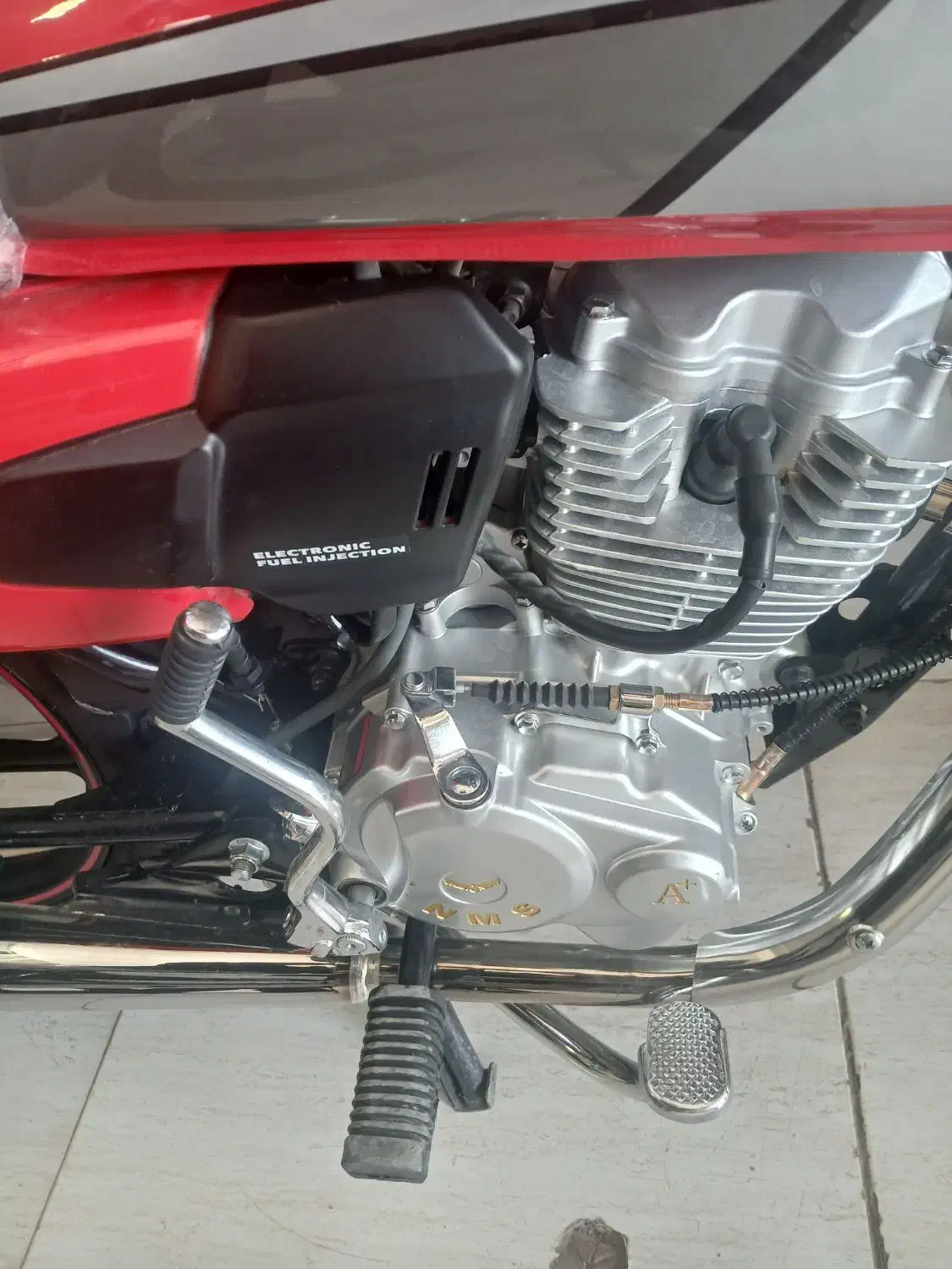 موتور 150 احسان|موتورسیکلت|بردسکن, |دیوار