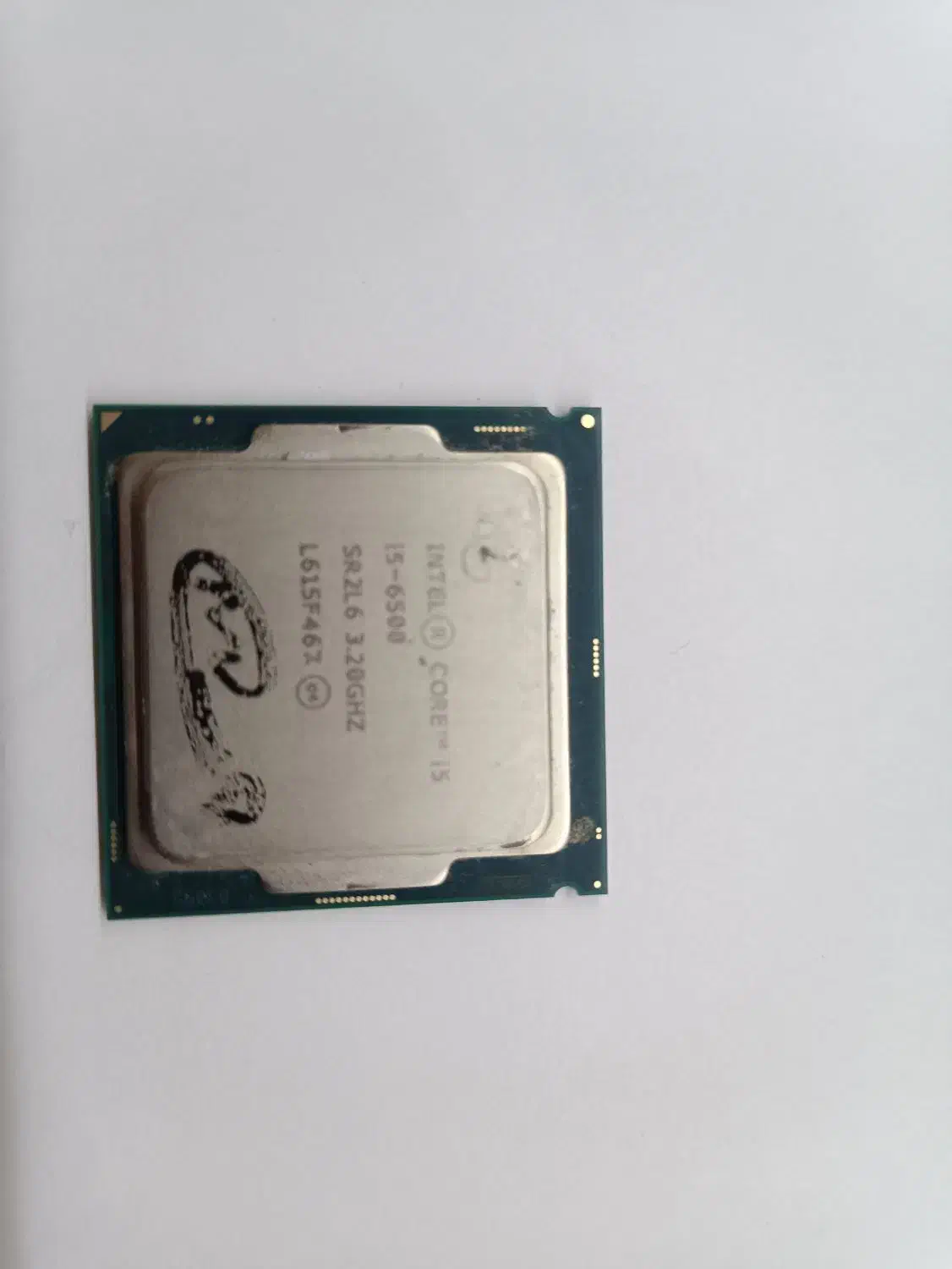 cpu i7 نسل ۶ به همراه فن|قطعات و لوازم جانبی رایانه|رباط‌کریم, الارد|دیوار