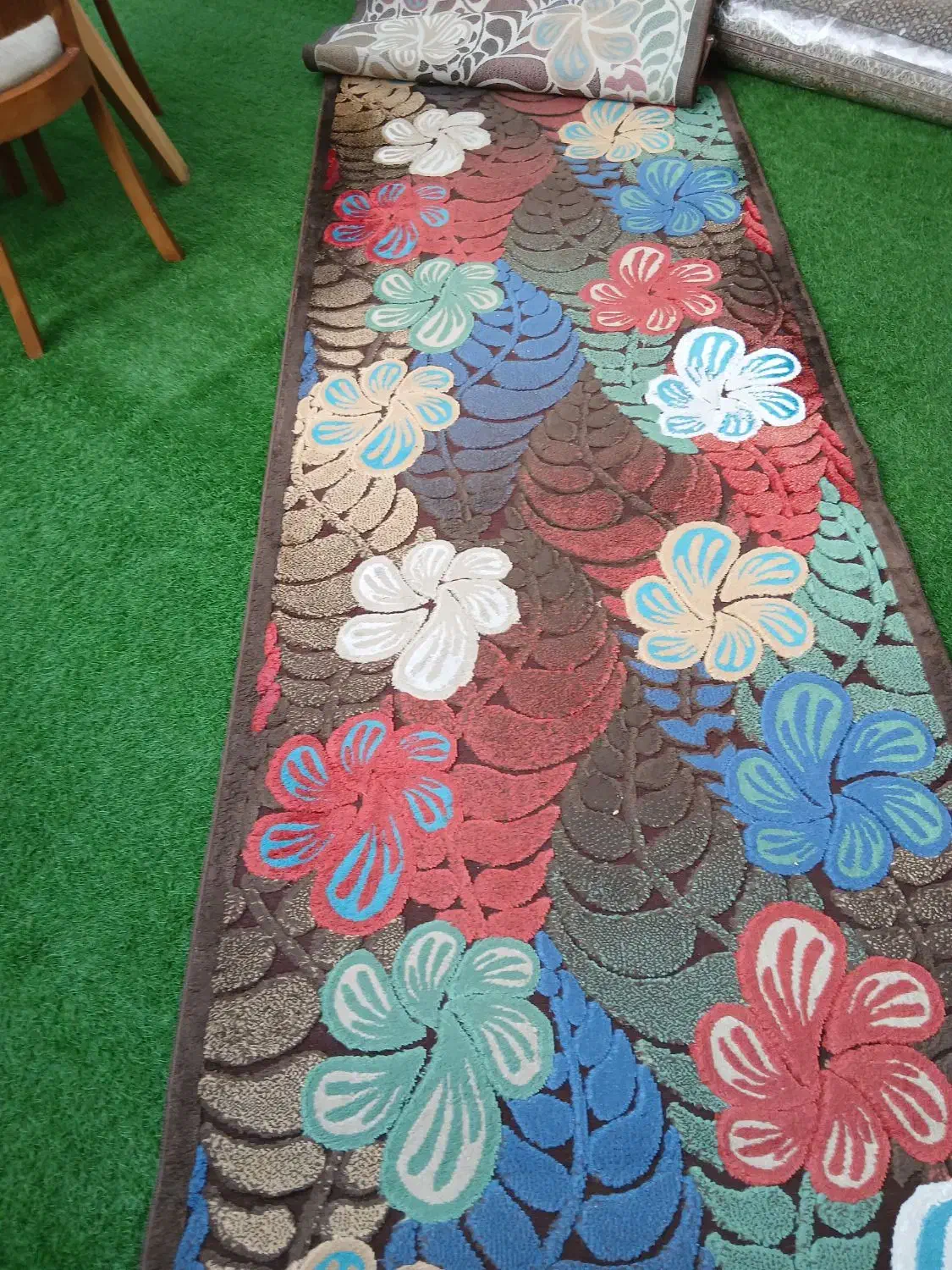 کناره ماشینی|فرش|تبریز, |دیوار