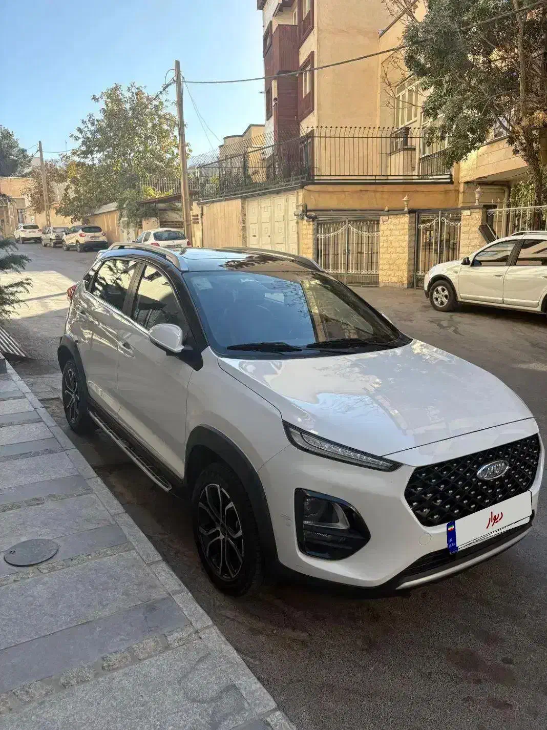 MVMx22 pro اتوماتیک|خودرو سواری و وانت|همدان, |دیوار