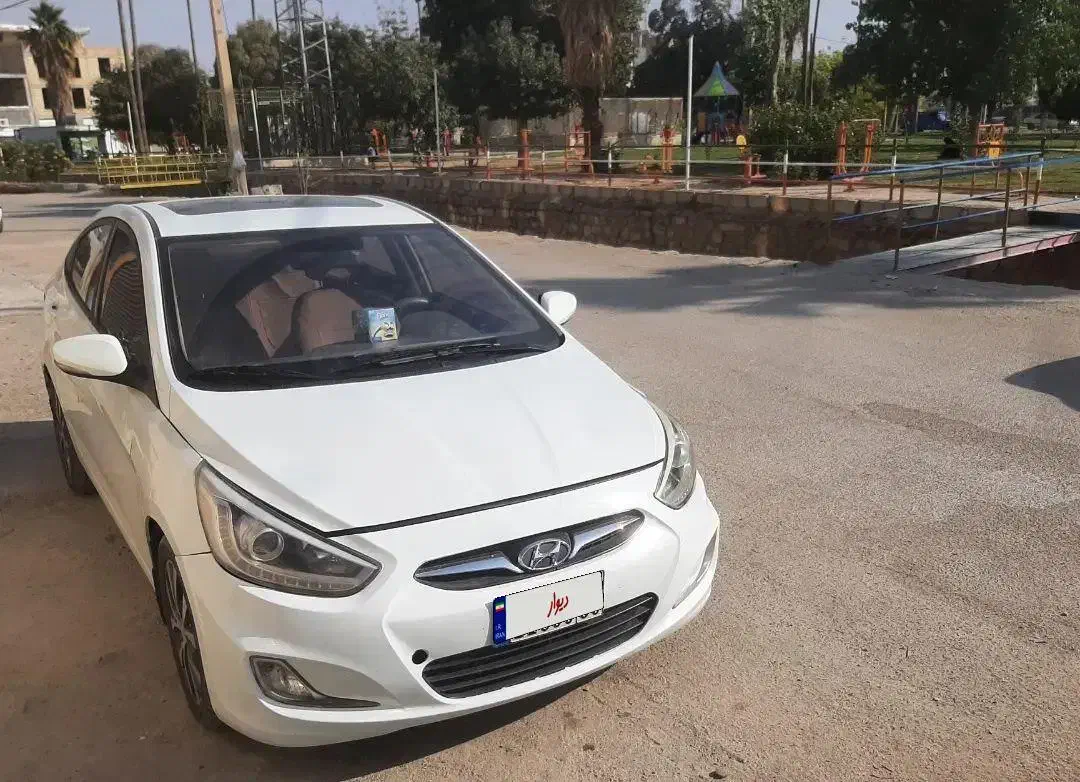 اکسنت موتور بزرگ ۱۶۰۰|خودرو سواری و وانت|ایذه, |دیوار