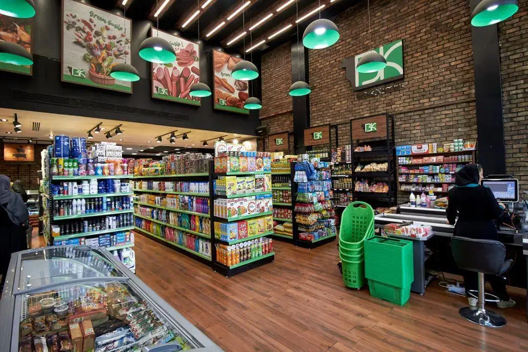 قفسه فروشگاهی - کلاسیک|فروشگاه و مغازه|اهواز, ۳۰ متری|دیوار