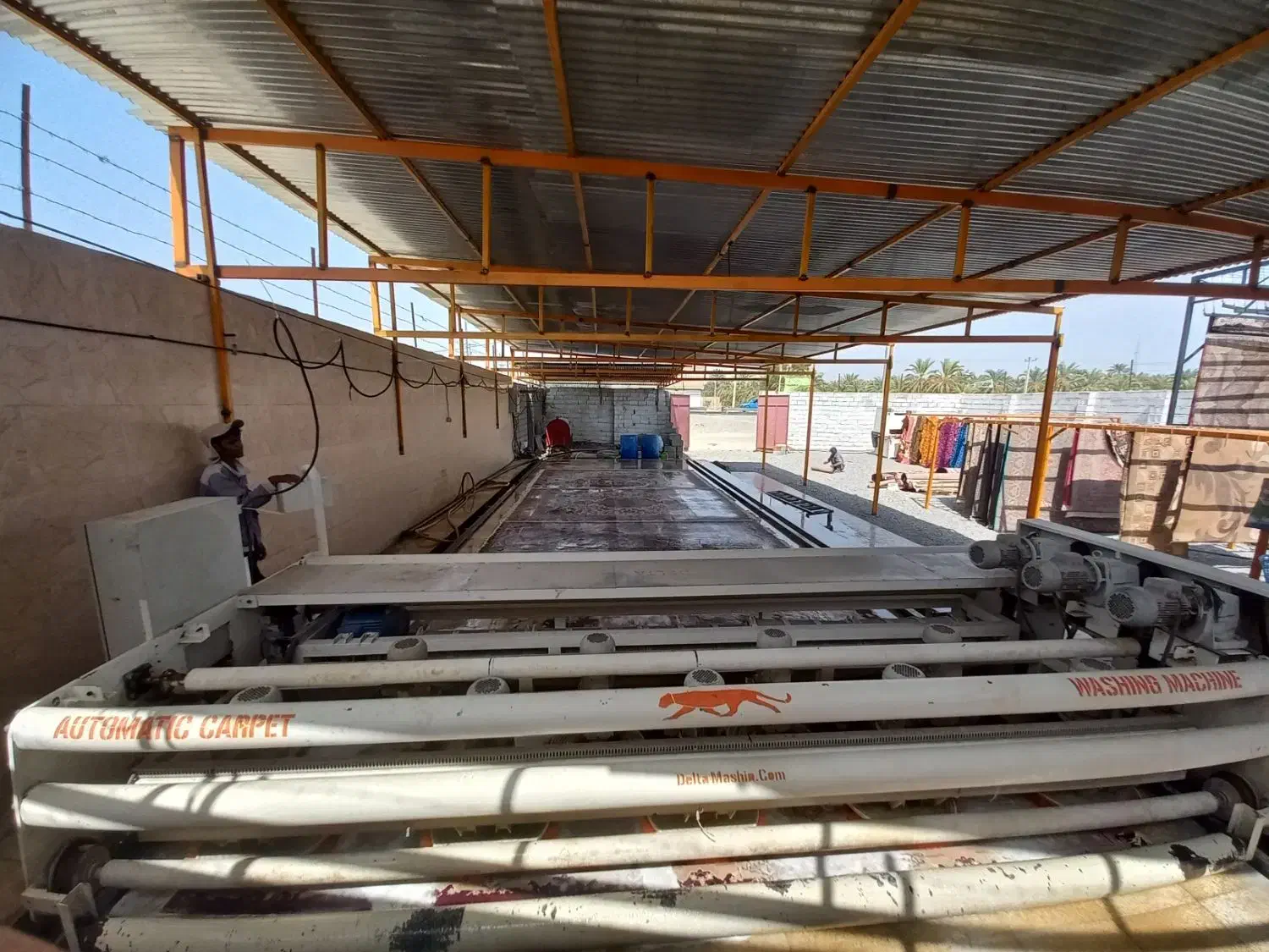 قالیشویی فرشاد|خدمات نظافت|ایرانشهر, |دیوار