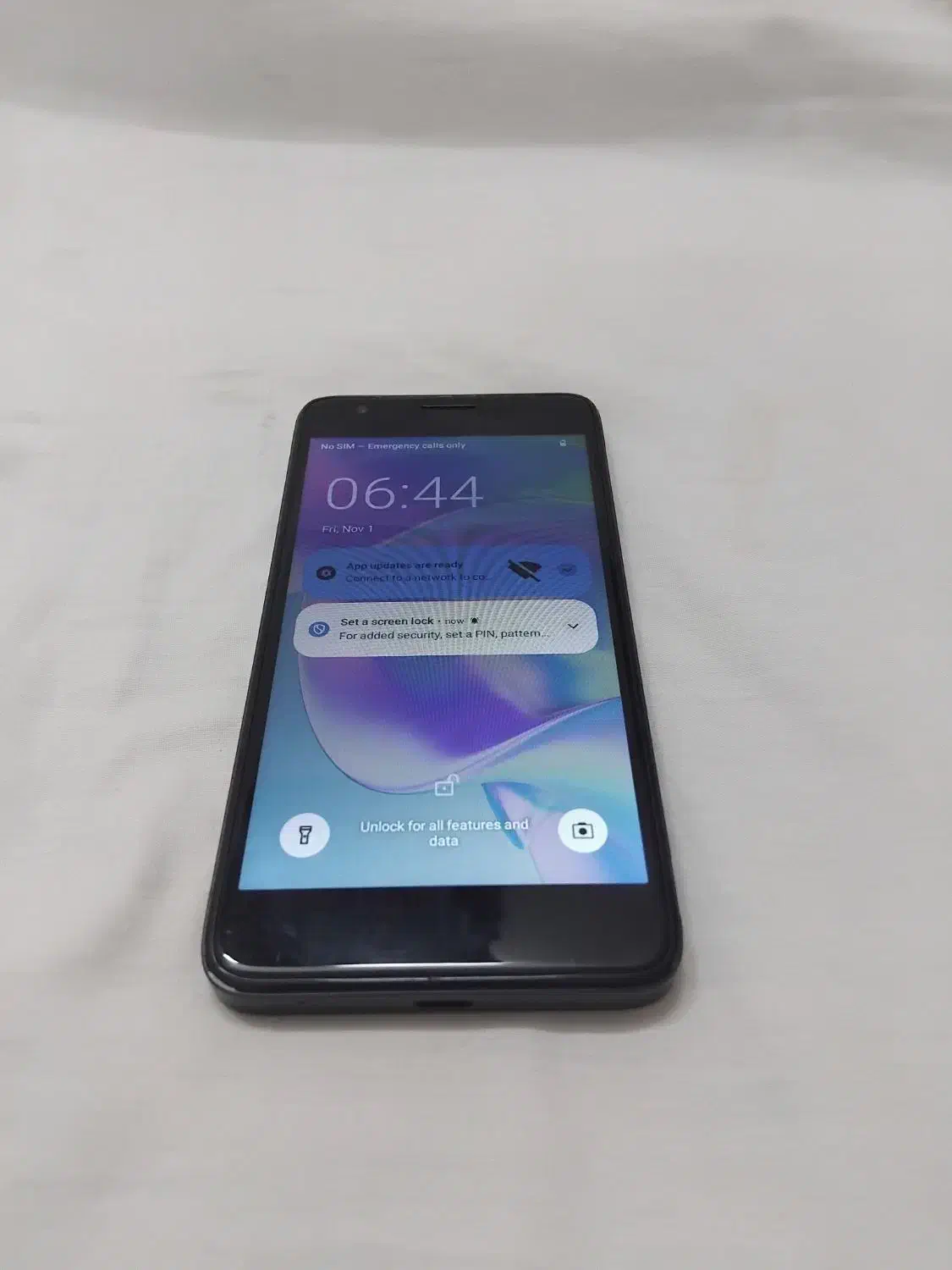 گوشی وکال core|موبایل|تهران, راه آهن|دیوار