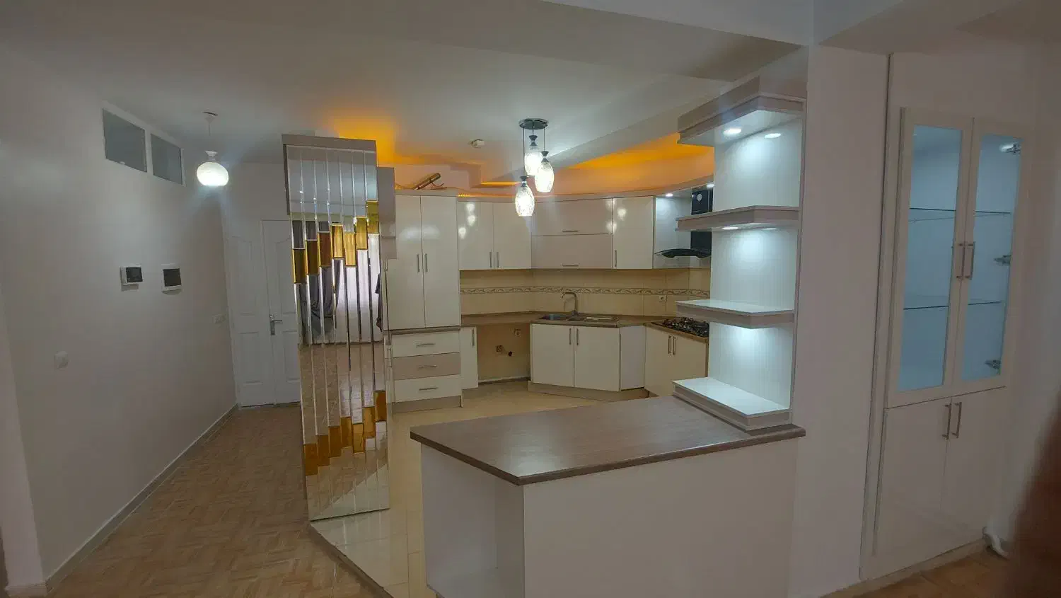 سهند فاز ۳ شخصی ساز فول تکمیل ششدانگ|فروش آپارتمان|سهند, |دیوار