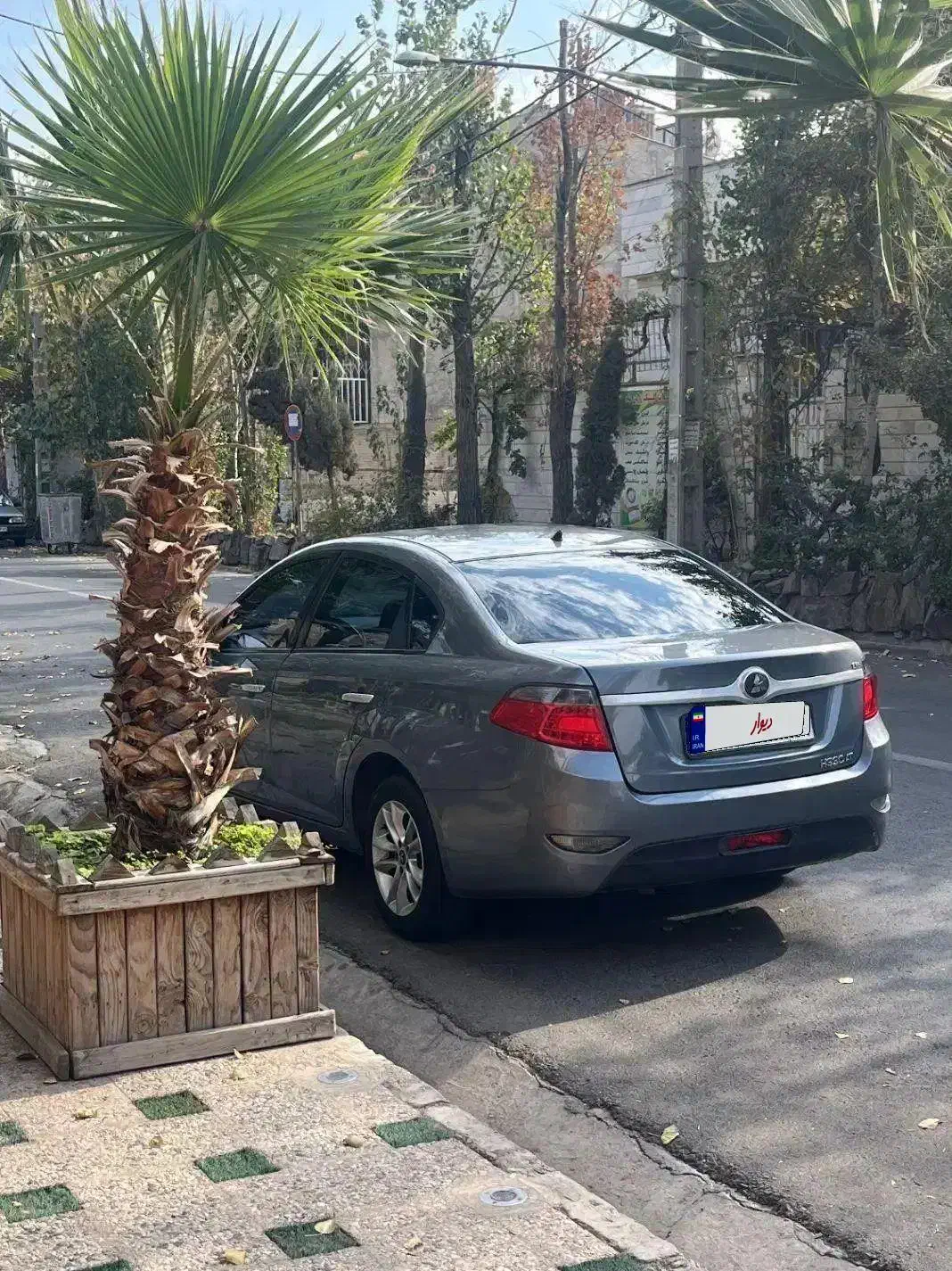 برلیانس h330 اتومات /موتور بزرگ|خودرو سواری و وانت|اندیشه, اندیشه فاز ۳|دیوار