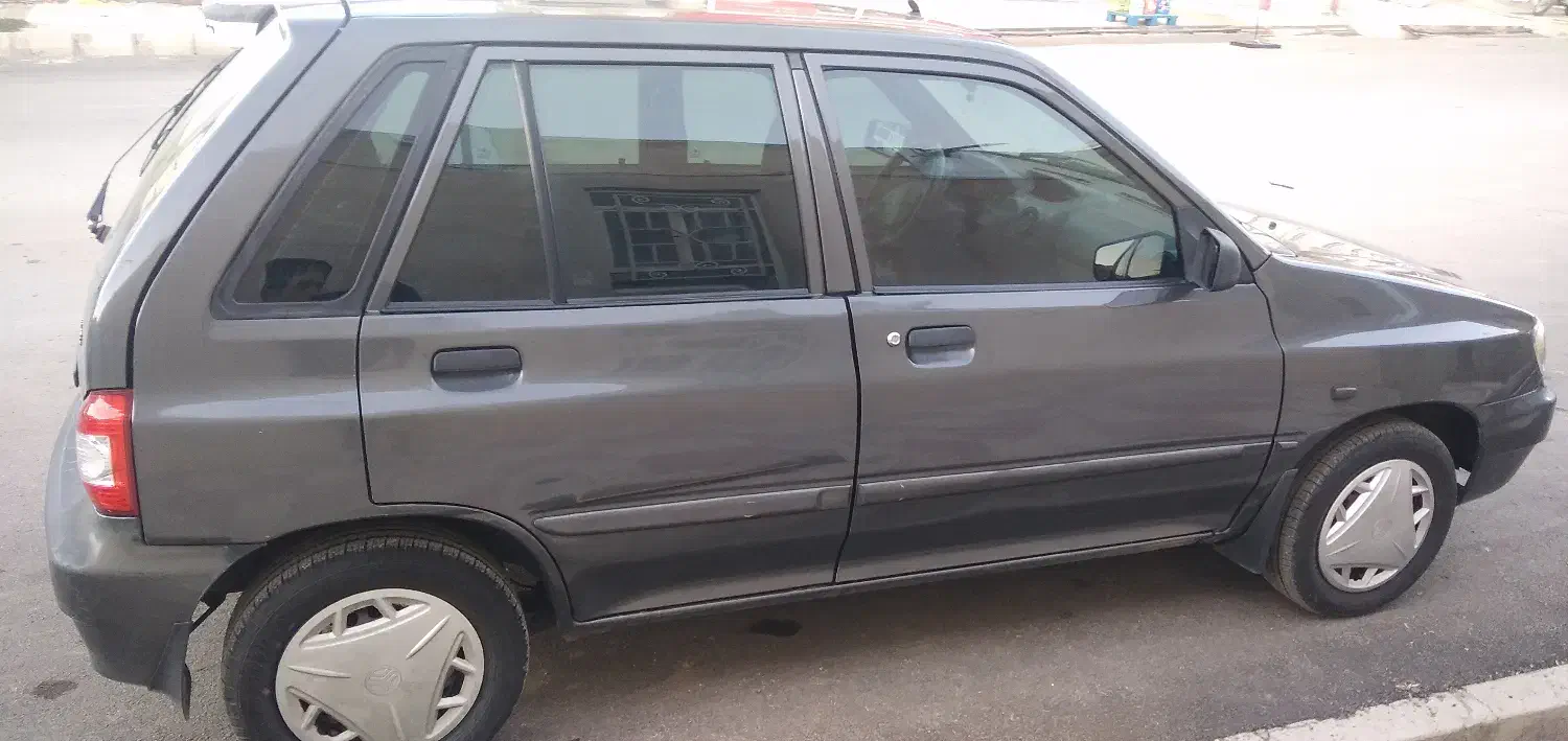 111مدل96بیرنگ سالم|خودرو سواری و وانت|قیدار, |دیوار