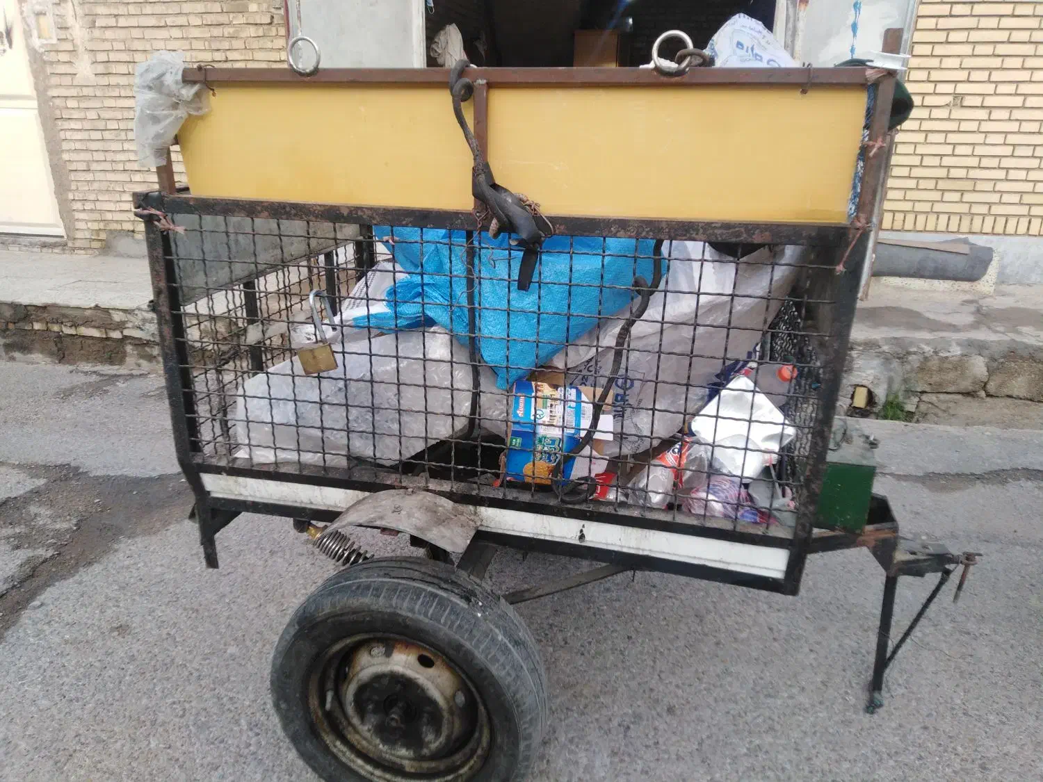 فروش گاری|ابزارآلات|دزفول, |دیوار