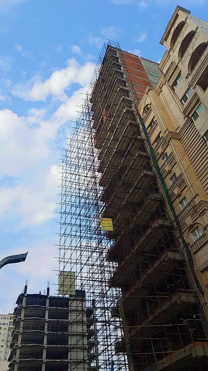 داربست فلزی خان|خدمات پیشه و مهارت|بابلسر, |دیوار