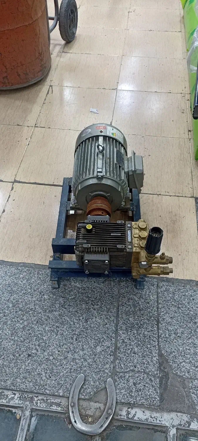 کارواش ۳فازالقایی|فروشگاه و مغازه|فسا, |دیوار