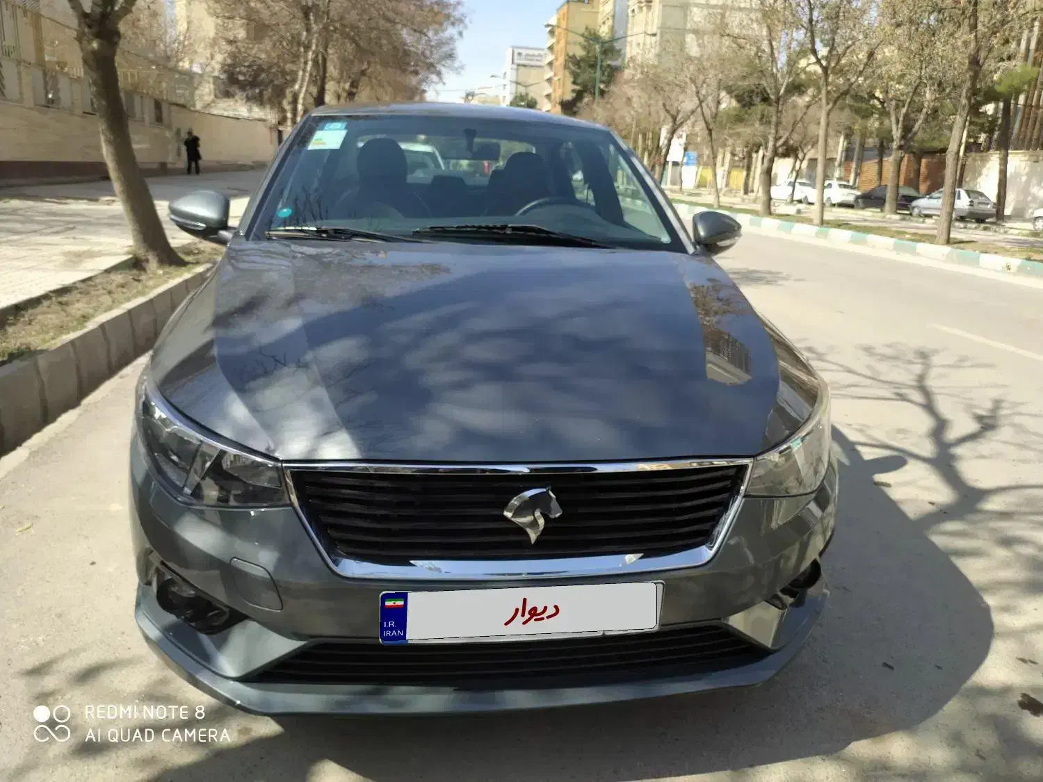 تارا 1402v1|خودرو سواری و وانت|کرمانشاه, |دیوار