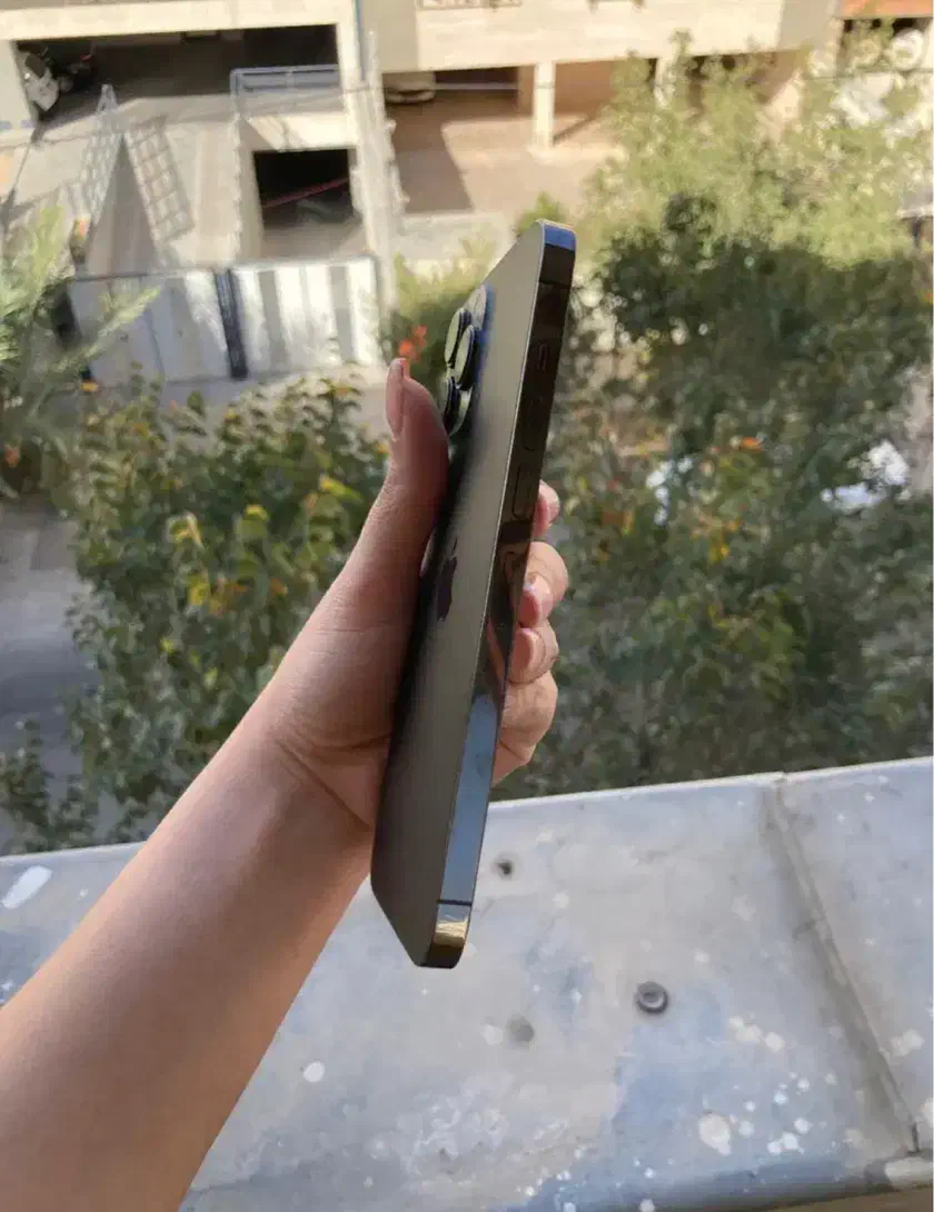 اپل iPhone 13 Pro Max با حافظهٔ ۵۱۲ گیگابایت|موبایل|کازرون, |دیوار