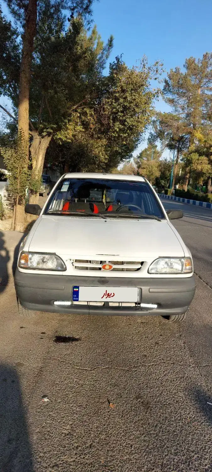 پراید وانت ۱۴۰۲|خودرو سواری و وانت|ابرکوه, |دیوار