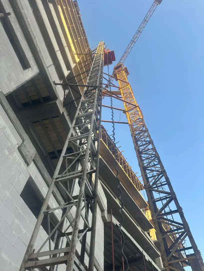 تاور تاورکرین الیماک (3 تا 12 تن)|ماشین‌آلات صنعتی|تهران, میرداماد|دیوار