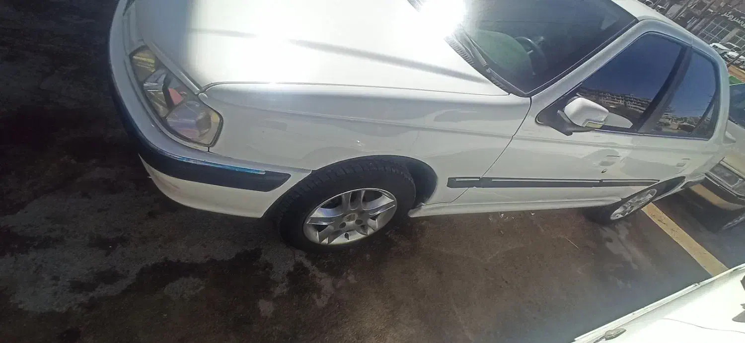 پارس سال 1400|خودرو سواری و وانت|یاسوج, |دیوار