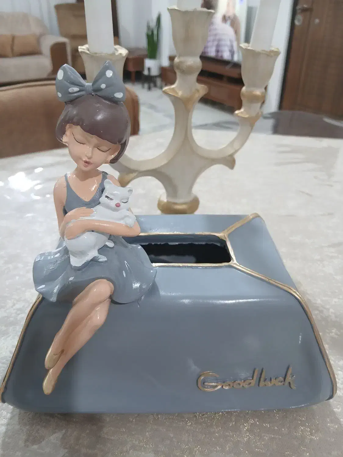 جعبه دستمال کاغذی|لوازم التحریر|کرمانشاه, |دیوار